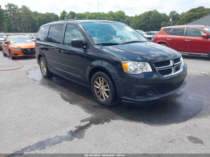 Vin: 2c4rdgcg4gr176160, lot: 46642299, dodge grand caravan sxt 2016 img_1