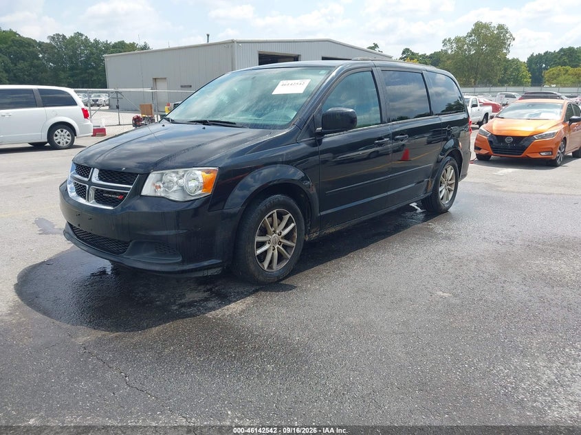 Vin: 2c4rdgcg4gr176160, lot: 46642299, dodge grand caravan sxt 20162