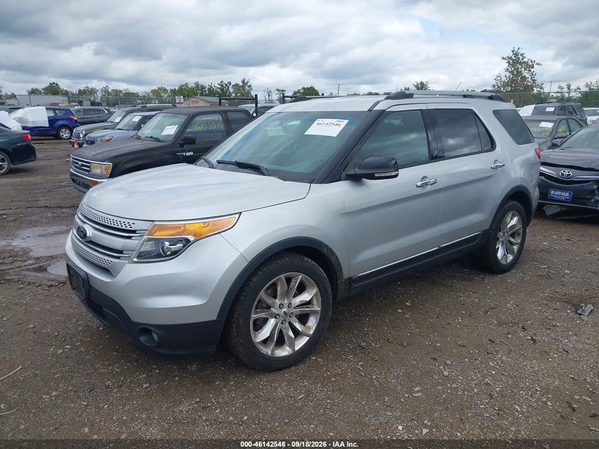 Vin: 1fm5k7d84egb23609, lot: 46642303, ford explorer xlt 20142