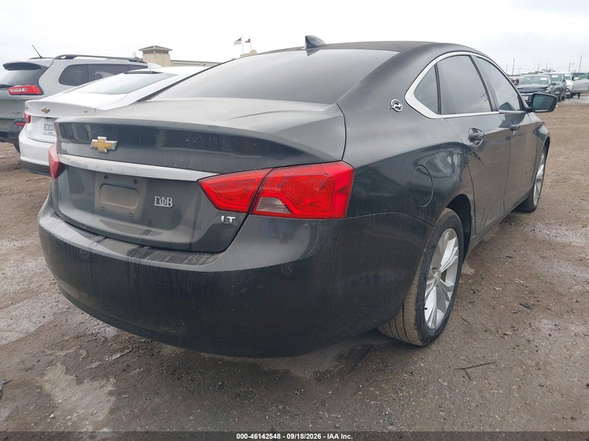 Vin: 1g1115sl5fu126595, lot: 46642305, chevrolet impala 1lt 20154