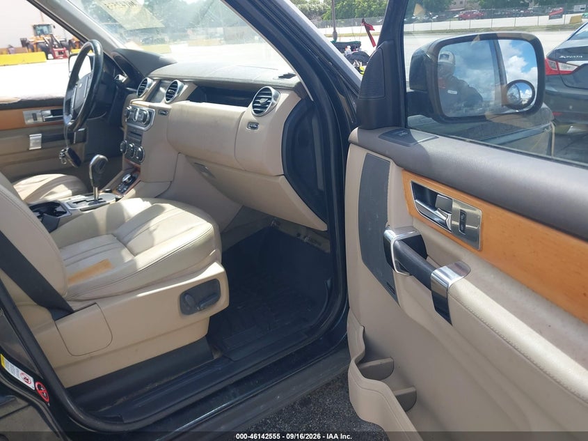 LAND-ROVER LR4 2011 VIN SALAG2D48BA596599
