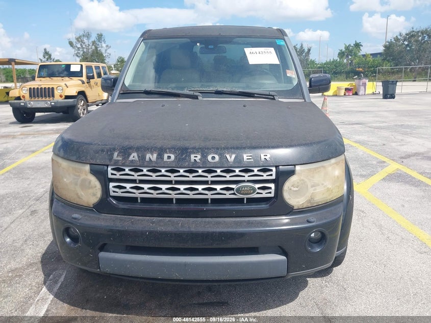 LAND-ROVER LR4 2011 VIN SALAG2D48BA596599