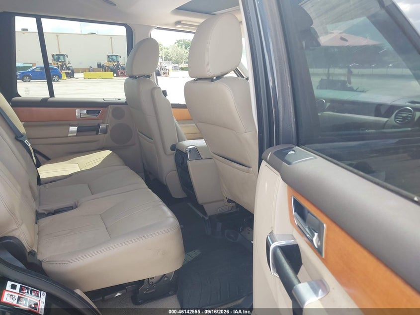 LAND-ROVER LR4 2011 VIN SALAG2D48BA596599