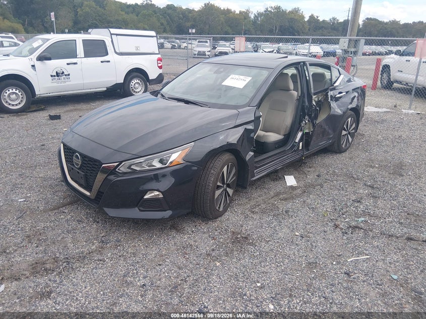 Vin: 1n4bl4dv2nn377183, lot: 46642313, nissan altima sv fwd 20222