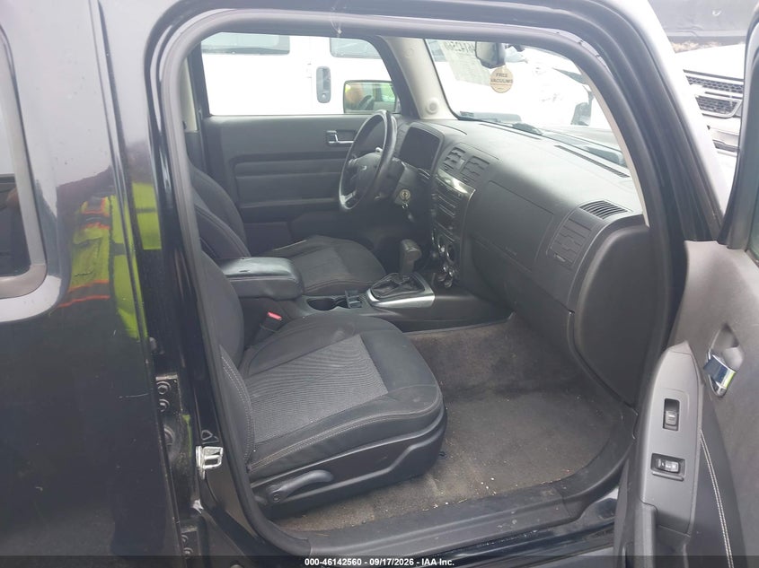 HUMMER H3 SUV 2007 VIN 5GTDN13E778229540