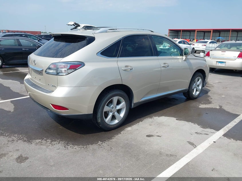 Vin: 2t2bk1ba1cc153958, lot: 46642333, lexus rx 350 20124