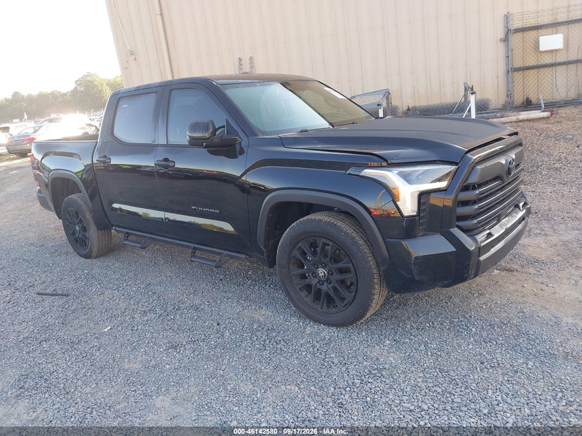 Vin: 5tfwa5db9tx352005, lot: 46642337, toyota tundra limited crewmax 5.5' bed 2026 img_1