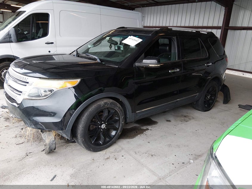 Vin: 1fmhk8d85cga54199, lot: 46642359, ford explorer xlt 20122