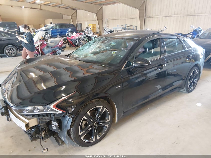 Vin: 5xxg64j27mg063895, lot: 46642361, kia k5 gt-line 20212
