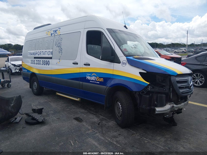 Vin: w1z4eghy7mt073786, lot: 46642364, mercedes-benz sprinter 2500 high roof v6 2021 img_1