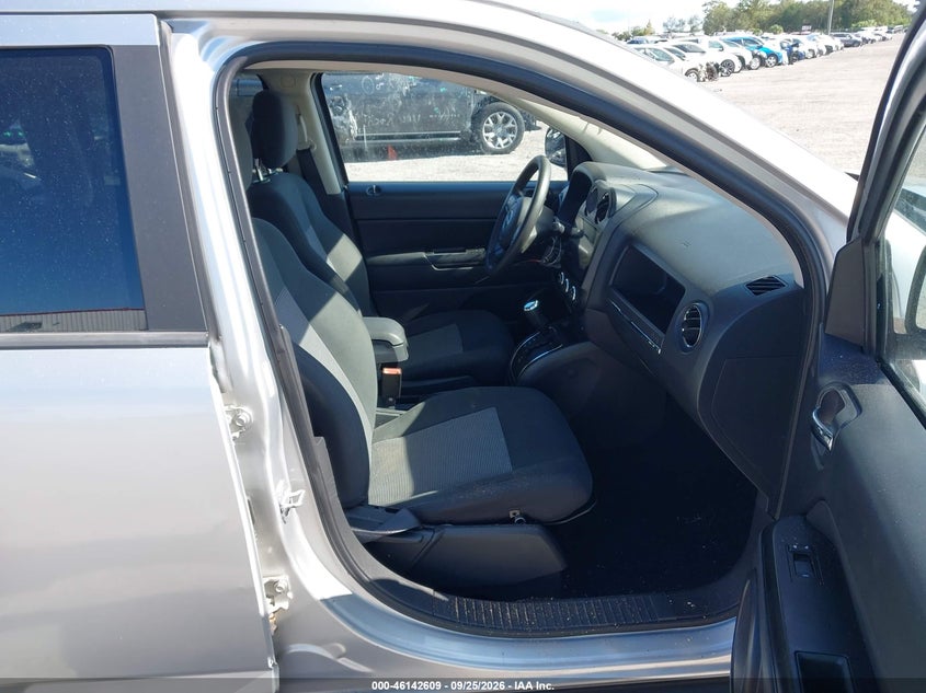 JEEP COMPASS 2012 VIN 1C4NJCBB1CD502550