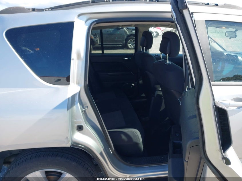 JEEP COMPASS 2012 VIN 1C4NJCBB1CD502550