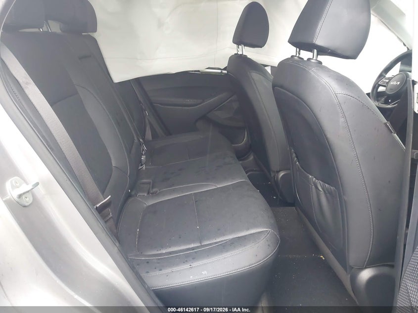 KIA SELTOS 2022 VIN KNDETCA28N7235064