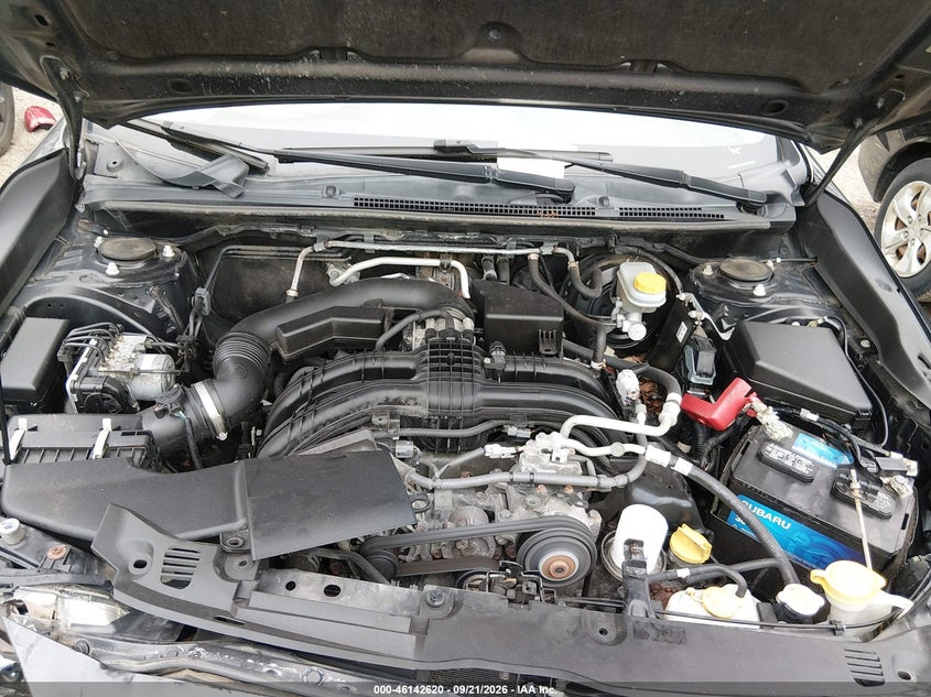 SUBARU CROSSTREK 2018 VIN JF2GTAMCXJ8284127