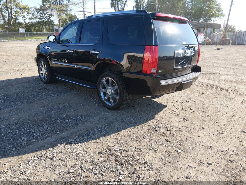 Vin: 1gys4bef5br308036, lot: 46642380, cadillac escalade luxury 20113