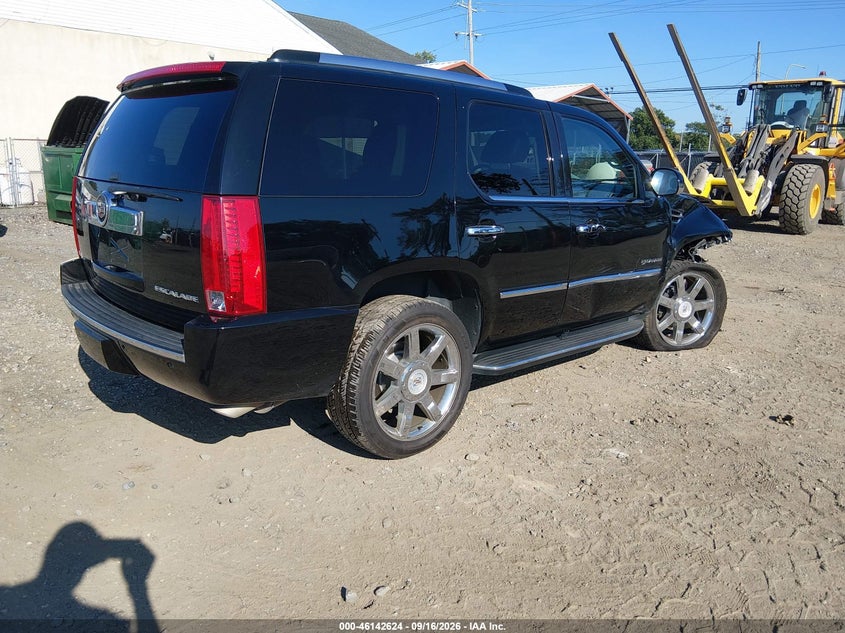Vin: 1gys4bef5br308036, lot: 46642380, cadillac escalade luxury 20114
