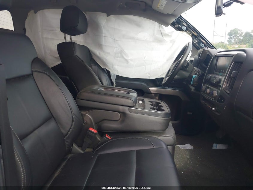 2015 CHEVROLET SILVERADO 1500 auction photo 5