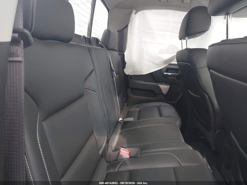 2015 CHEVROLET SILVERADO 1500 auction photo 8