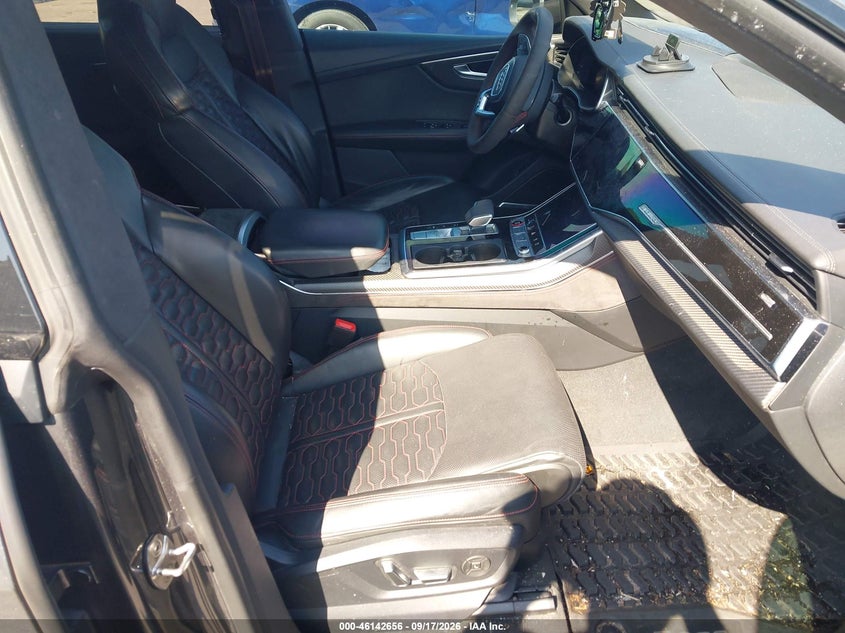 AUDI RS Q8 2024 VIN WU1ARBF13RD016482