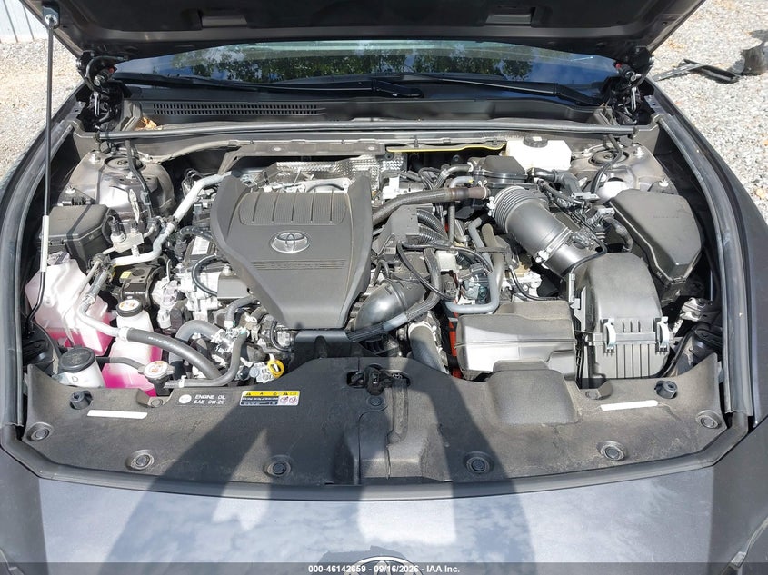 TOYOTA CROWN 2024 VIN JTDAFAAF9R3006399