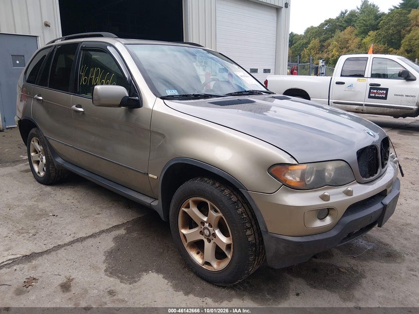 2006 BMW X5 3.0I