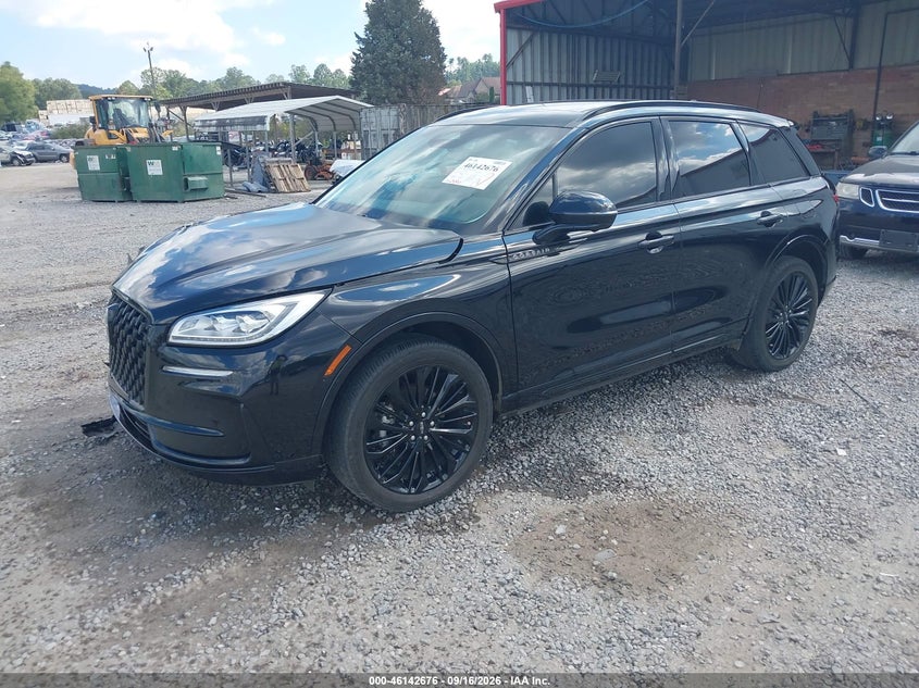 Vin: 5lmcj2da1pul19475, lot: 46642433, lincoln corsair reserve 20232