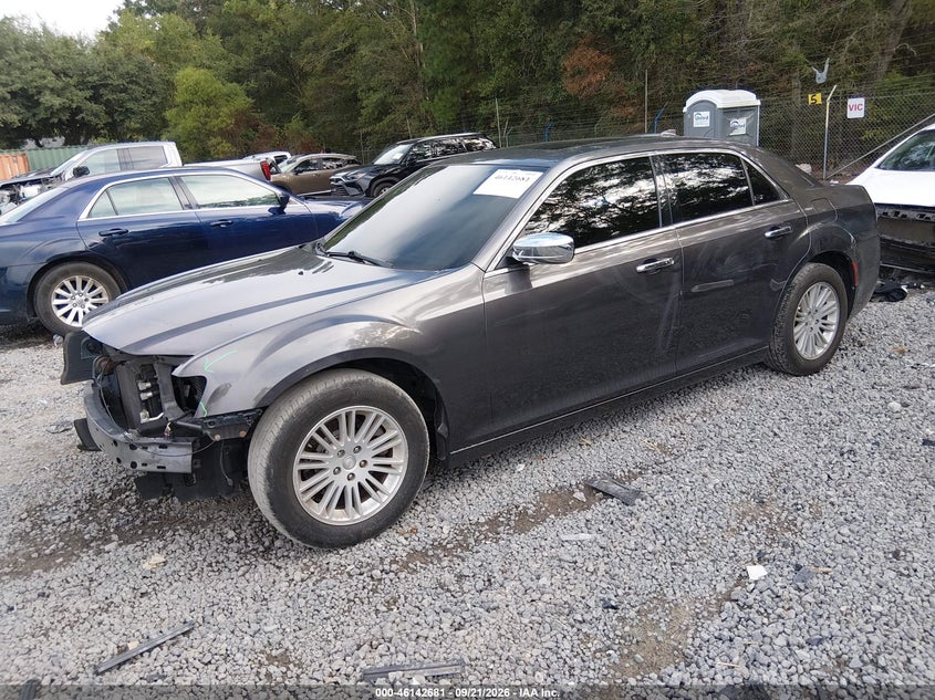 Vin: 2c3ccaeg0gh181577, lot: 46642438, chrysler 300c 20162