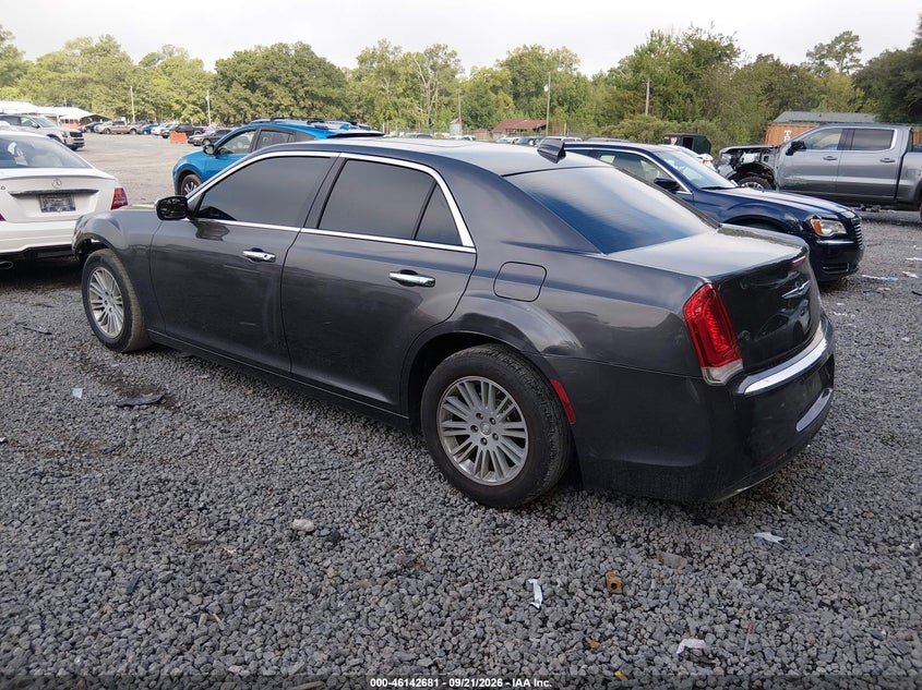 Vin: 2c3ccaeg0gh181577, lot: 46642438, chrysler 300c 20163