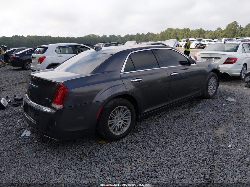Vin: 2c3ccaeg0gh181577, lot: 46642438, chrysler 300c 20164