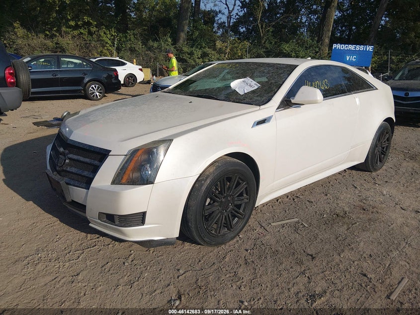 Vin: 1g6dc1e31d0150029, lot: 46642440, cadillac cts standard 20132