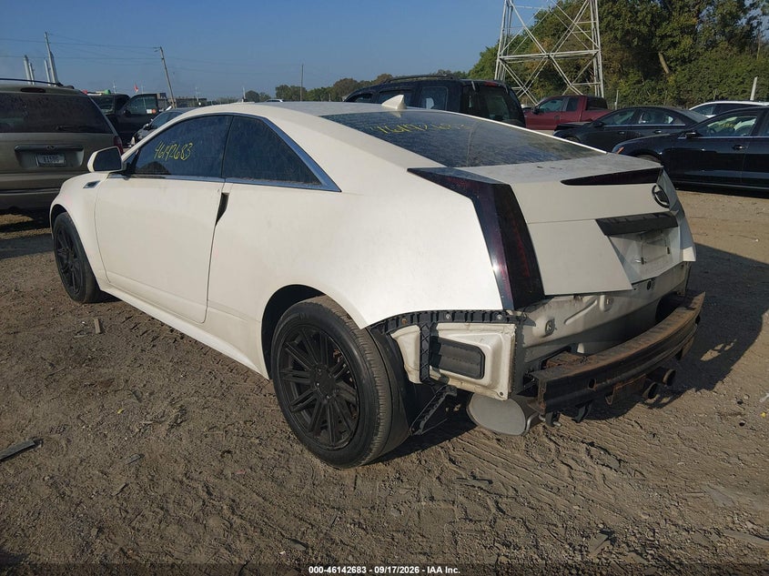 Vin: 1g6dc1e31d0150029, lot: 46642440, cadillac cts standard 20133