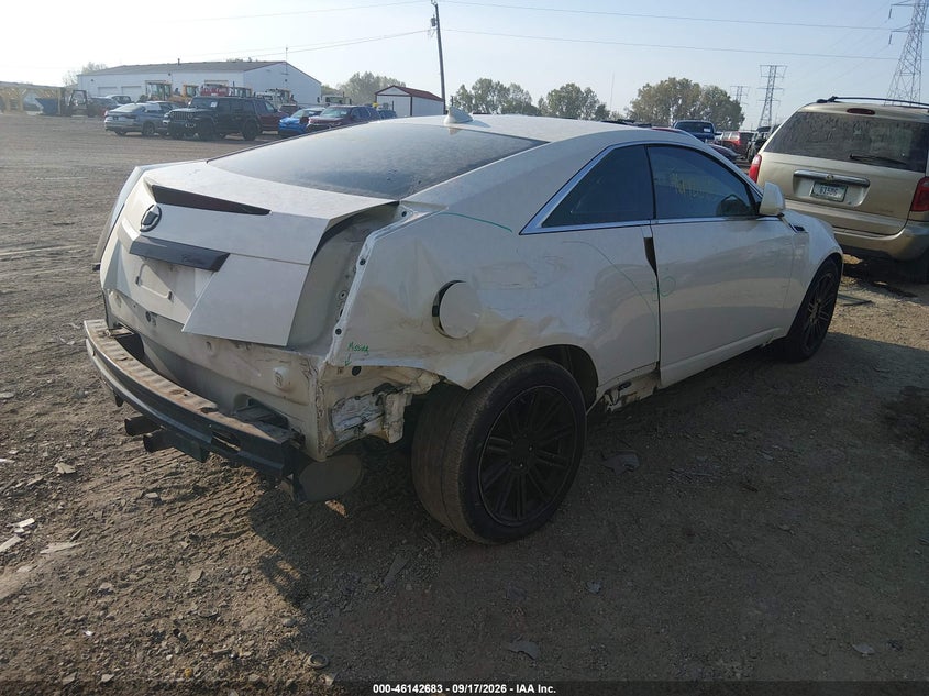 Vin: 1g6dc1e31d0150029, lot: 46642440, cadillac cts standard 20134