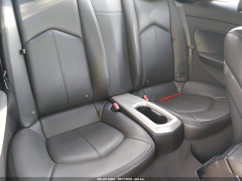 CADILLAC CTS 2013 VIN 1G6DC1E31D0150029