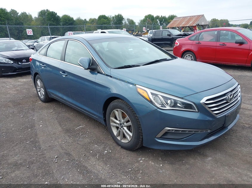 Vin: 5npe24af7fh172094, lot: 46642441, hyundai sonata se 2015 img_1