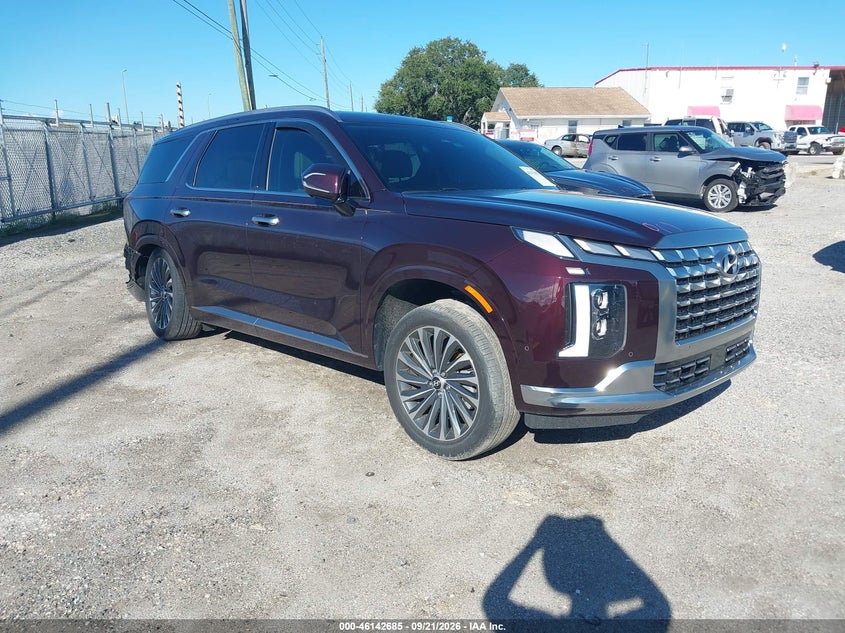 2024 HYUNDAI PALISADE CALLIGRAPHY