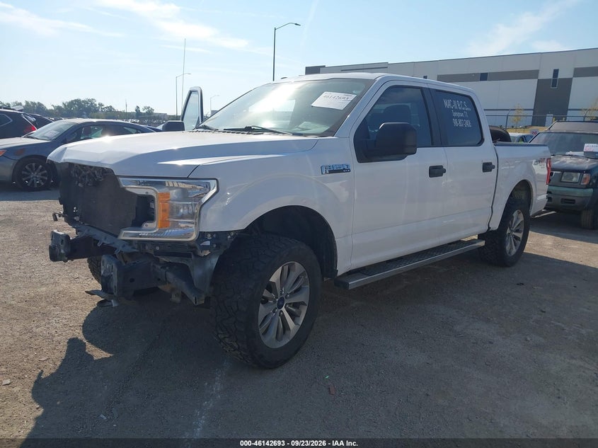 Vin: 1ftew1e55jke22608, lot: 46642450, ford f-150 king ranch/lariat/platinum/xl/xlt 20182