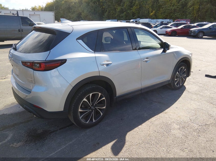 Vin: jm3kfbem2p0151891, lot: 46642467, mazda cx-5 2.5 s premium plus 20234