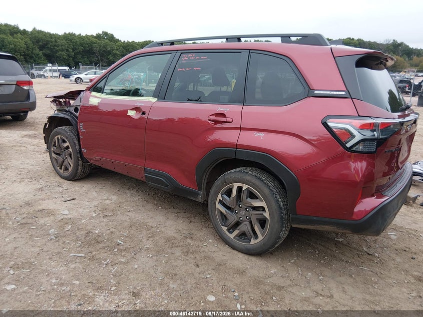Vin: jf2slsed4sh431034, lot: 46642476, subaru forester premium hybrid 20253