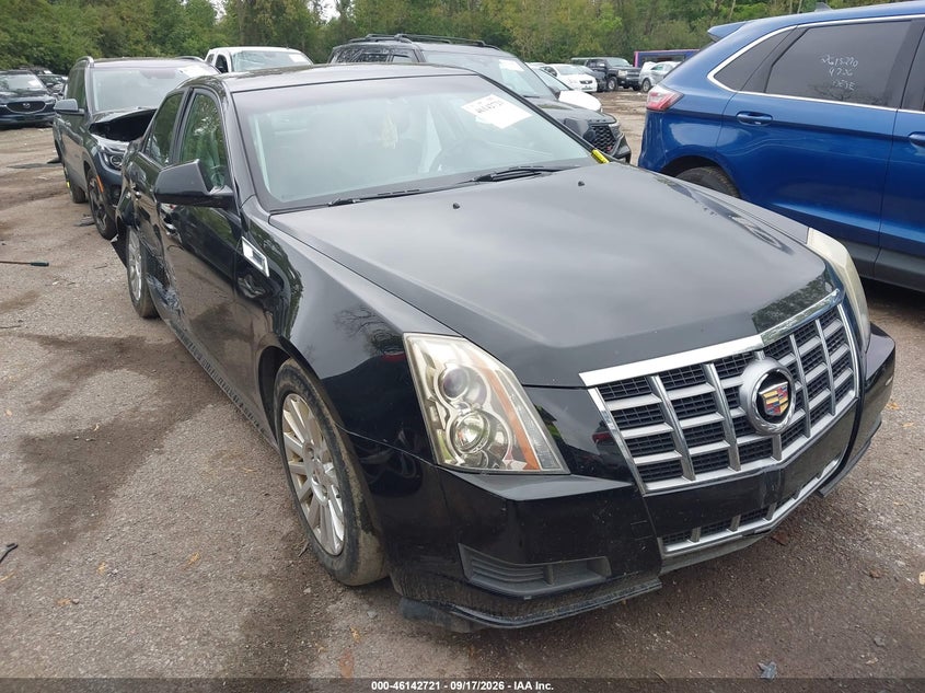 Vin: 1g6dc5e56c0157954, lot: 46642478, cadillac cts standard 2012 img_1