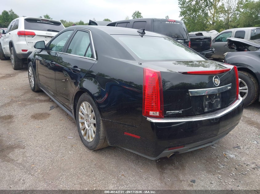 Vin: 1g6dc5e56c0157954, lot: 46642478, cadillac cts standard 20123
