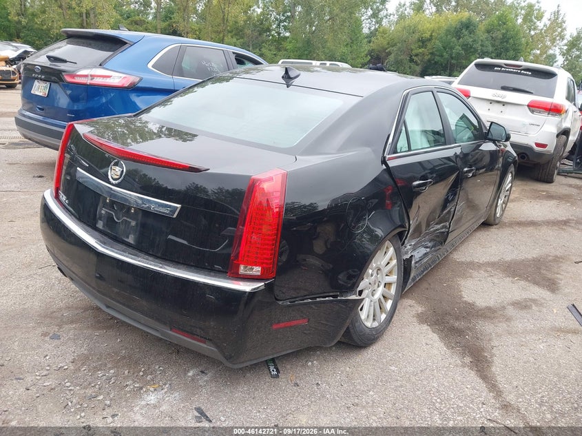 Vin: 1g6dc5e56c0157954, lot: 46642478, cadillac cts standard 20124