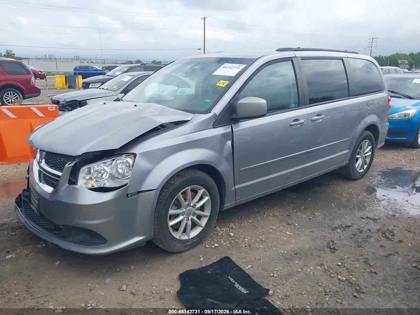 Vin: 2c4rdgcg3fr658875, lot: 46642488, dodge grand caravan sxt 20152