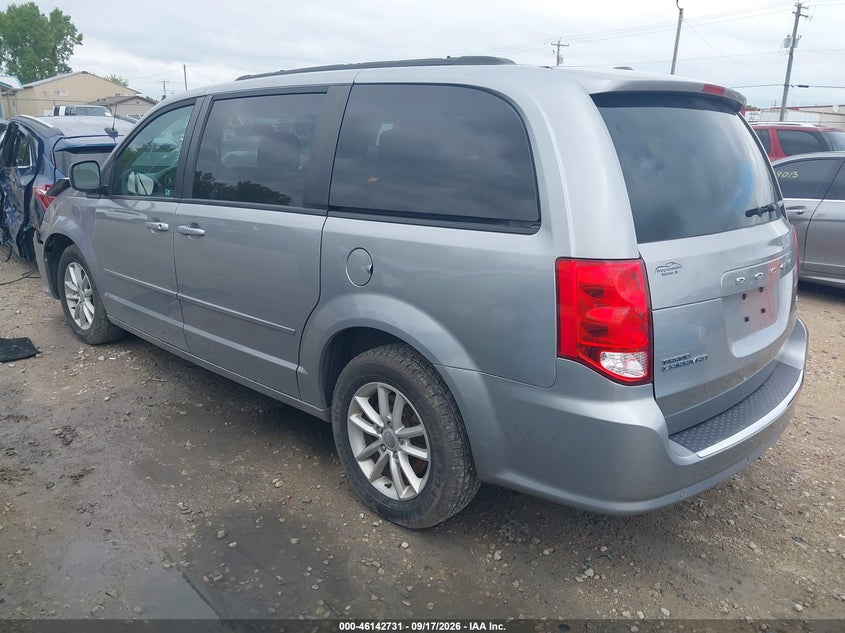 Vin: 2c4rdgcg3fr658875, lot: 46642488, dodge grand caravan sxt 20153