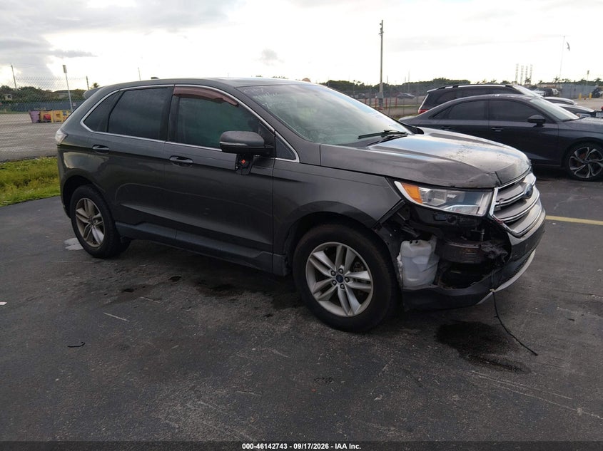 Vin: 2fmpk3j88hbc41213, lot: 46642500, ford edge sel 2017 img_1