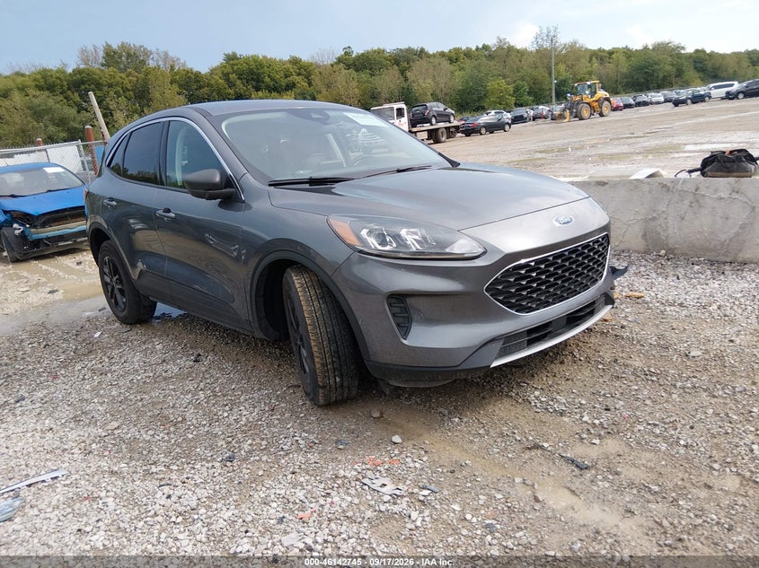 Vin: 1fmcu9g69nub22903, lot: 46642502, ford escape se 2022 img_1
