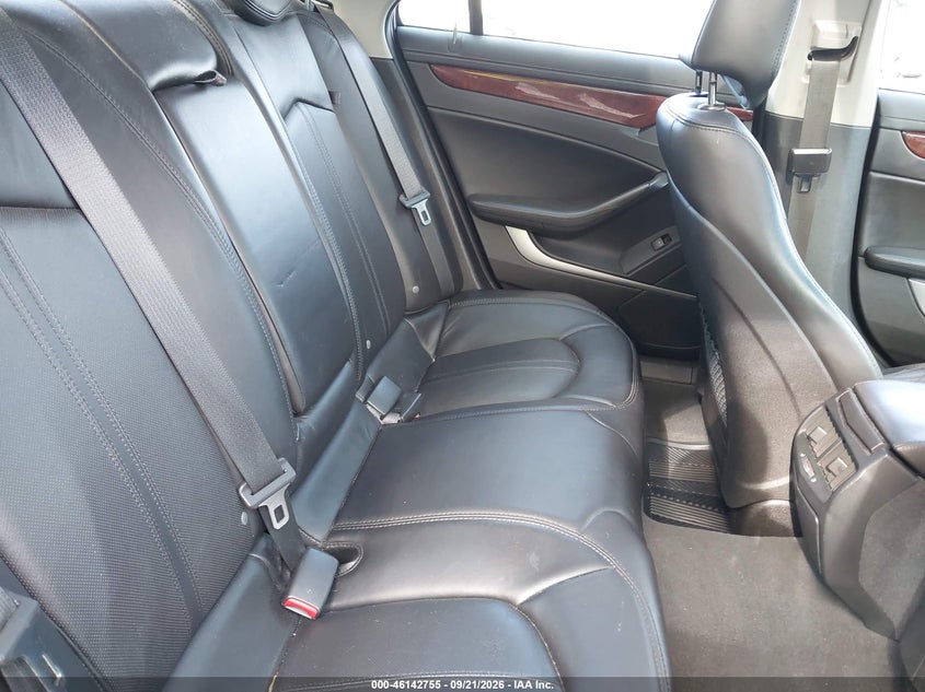 2011 CADILLAC CTS auction photo 8