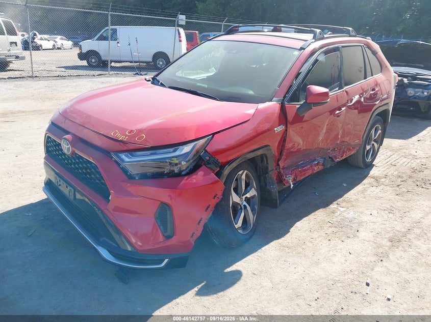 TOYOTA RAV4 PRIME 2023 VIN JTMAB3FV2PD130951
