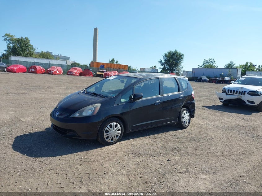 Vin: jhmge8h35cs004887, lot: 46642521, honda fit 20122