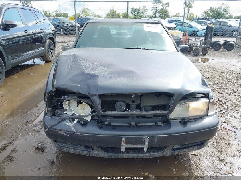 VOLVO S70 1998 VIN YV1LS567XW1519403