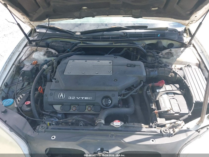 ACURA CL 2001 VIN 19UYA42481A022770
